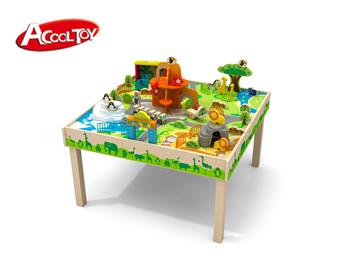 动物园游戏桌(型号:AC6689)